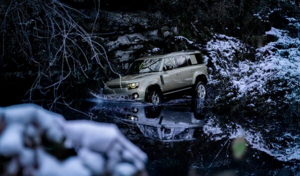 Land Rover Experience Cheshire