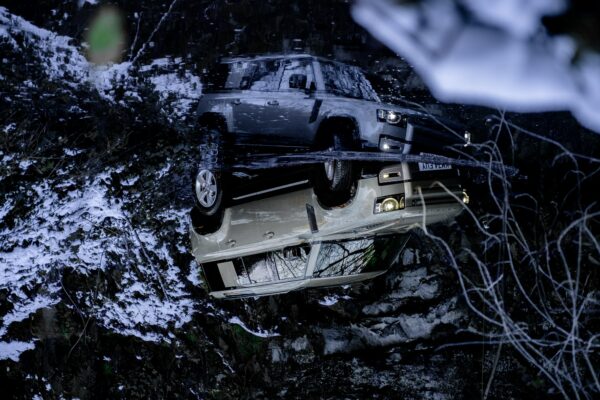 Land Rover Experience Cheshire